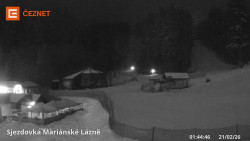 Dolní stanice lanovky