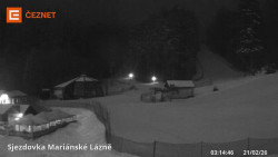 Dolní stanice lanovky