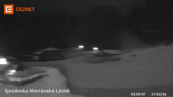 Dolní stanice lanovky