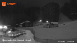 Dolní stanice lanovky