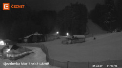 Dolní stanice lanovky