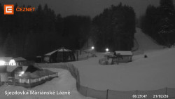 Dolní stanice lanovky