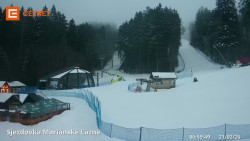 Dolní stanice lanovky