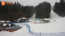 Dolní stanice lanovky