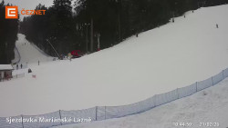 Dolní stanice lanovky