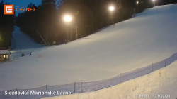 Dolní stanice lanovky