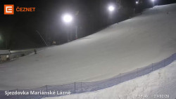 Dolní stanice lanovky