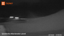 Dolní stanice lanovky