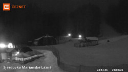 Dolní stanice lanovky