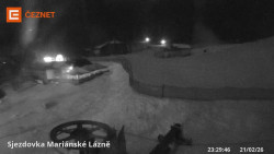 Dolní stanice lanovky