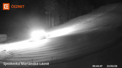 Dolní stanice lanovky