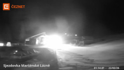 Dolní stanice lanovky