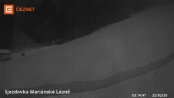 Dolní stanice lanovky