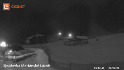 Dolní stanice lanovky