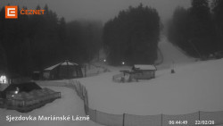 Dolní stanice lanovky