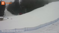 Dolní stanice lanovky