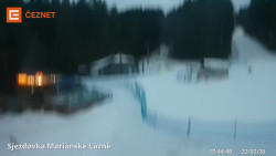 Dolní stanice lanovky