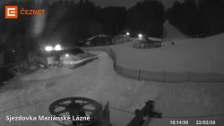 Dolní stanice lanovky