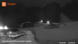 Dolní stanice lanovky