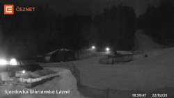 Dolní stanice lanovky