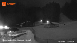 Dolní stanice lanovky