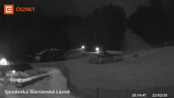 Dolní stanice lanovky