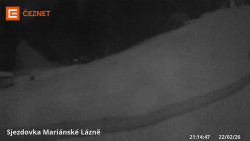 Dolní stanice lanovky