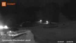 Dolní stanice lanovky