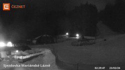 Dolní stanice lanovky