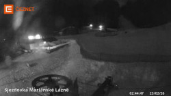 Dolní stanice lanovky