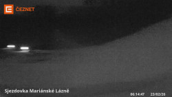 Dolní stanice lanovky