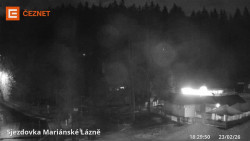 Dolní stanice lanovky