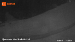 Dolní stanice lanovky