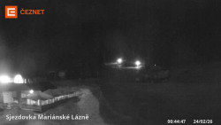 Dolní stanice lanovky