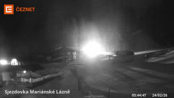 Dolní stanice lanovky