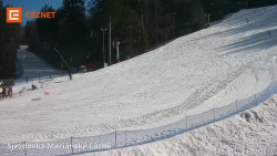 Dolní stanice lanovky