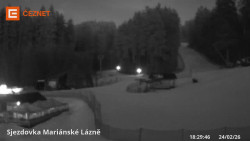 Dolní stanice lanovky