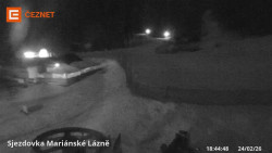 Dolní stanice lanovky