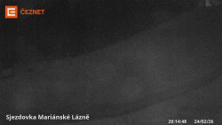 Dolní stanice lanovky