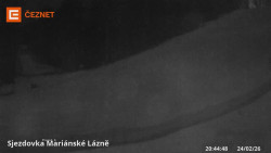 Dolní stanice lanovky