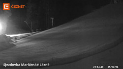 Dolní stanice lanovky