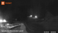 Dolní stanice lanovky