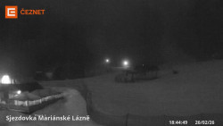 Dolní stanice lanovky