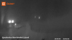 Dolní stanice lanovky