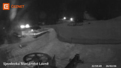 Dolní stanice lanovky