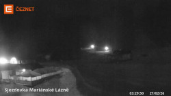 Dolní stanice lanovky