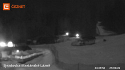 Dolní stanice lanovky