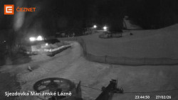 Dolní stanice lanovky