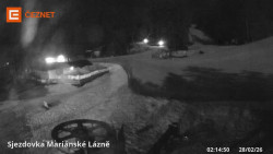 Dolní stanice lanovky