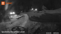 Dolní stanice lanovky